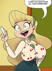 Best Teacher Ever comic porn