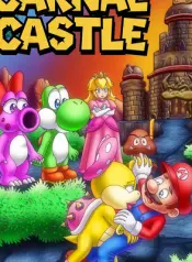 Carnal Castle comic porn