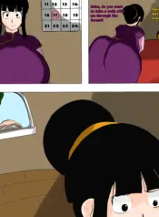 Chi Chi x Oolong – Breeding Season 1 comic porn