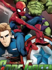 Code Green comic porn