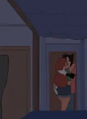 College Games comic porn