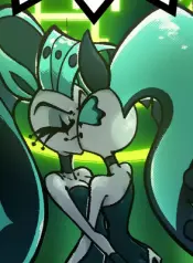 Fizz Never Stood A Chance comic porn