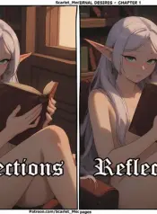 Frieren Eternal Desires Chapter 1 SBS 3d comic porn