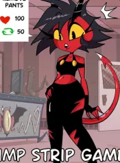 Imp Strip Game comic porn