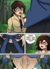 Keeping it in the Family comic porn