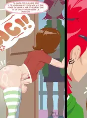 Mac And Goo 2 comic porn