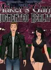 Maker’s Game – Augmented Reality comic porn
