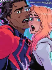 Migwen Swap comic porn