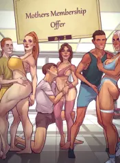 Mothers Membership Offer 1 comic porn