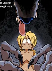 Night Of The Wolf comic porn