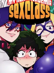 Sexclass comic porn