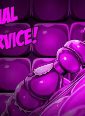 Special Service! comic porn