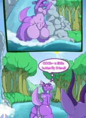Spring Cleaning comic porn