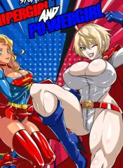 Stop The Villains!!! Supergirl And Powergirl comic porn