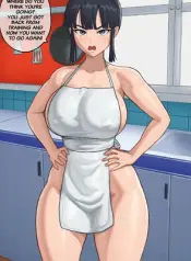 [SuperBusty]Chi-Chi’s mad! comic porn