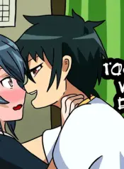 Together With A Demon comic porn