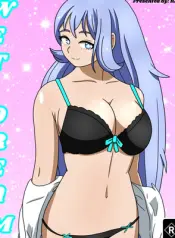 Wet Dream! comic porn