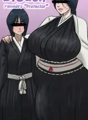 Yamada’s Protector comic porn